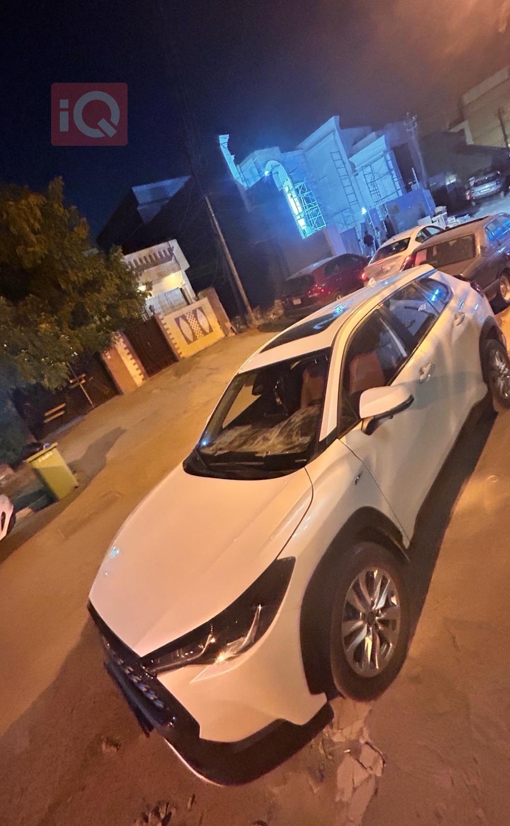 تويوتا كورولا كروس